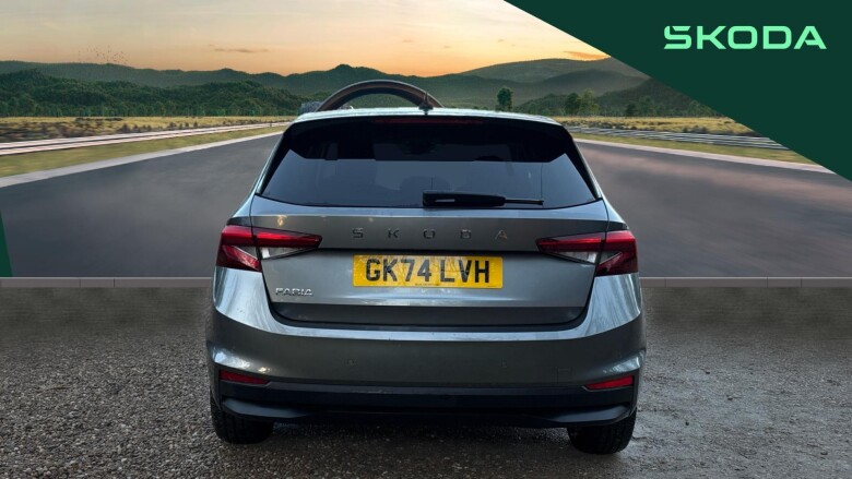 Skoda Fabia 1.0 TSI 116 SE L 5dr DSG Petrol Hatchback